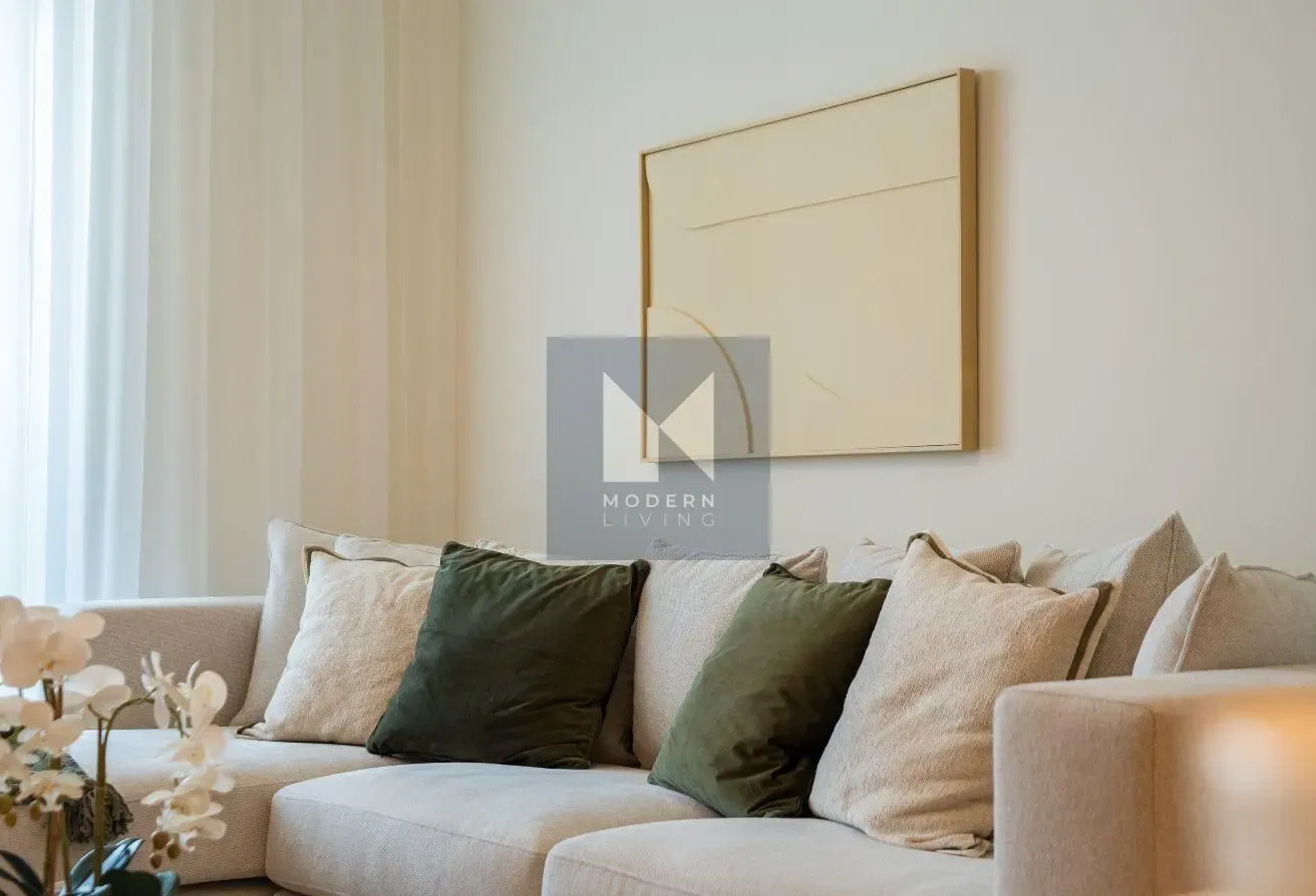 Wave Pool & Infinity Lagoon | Luxury 1BR