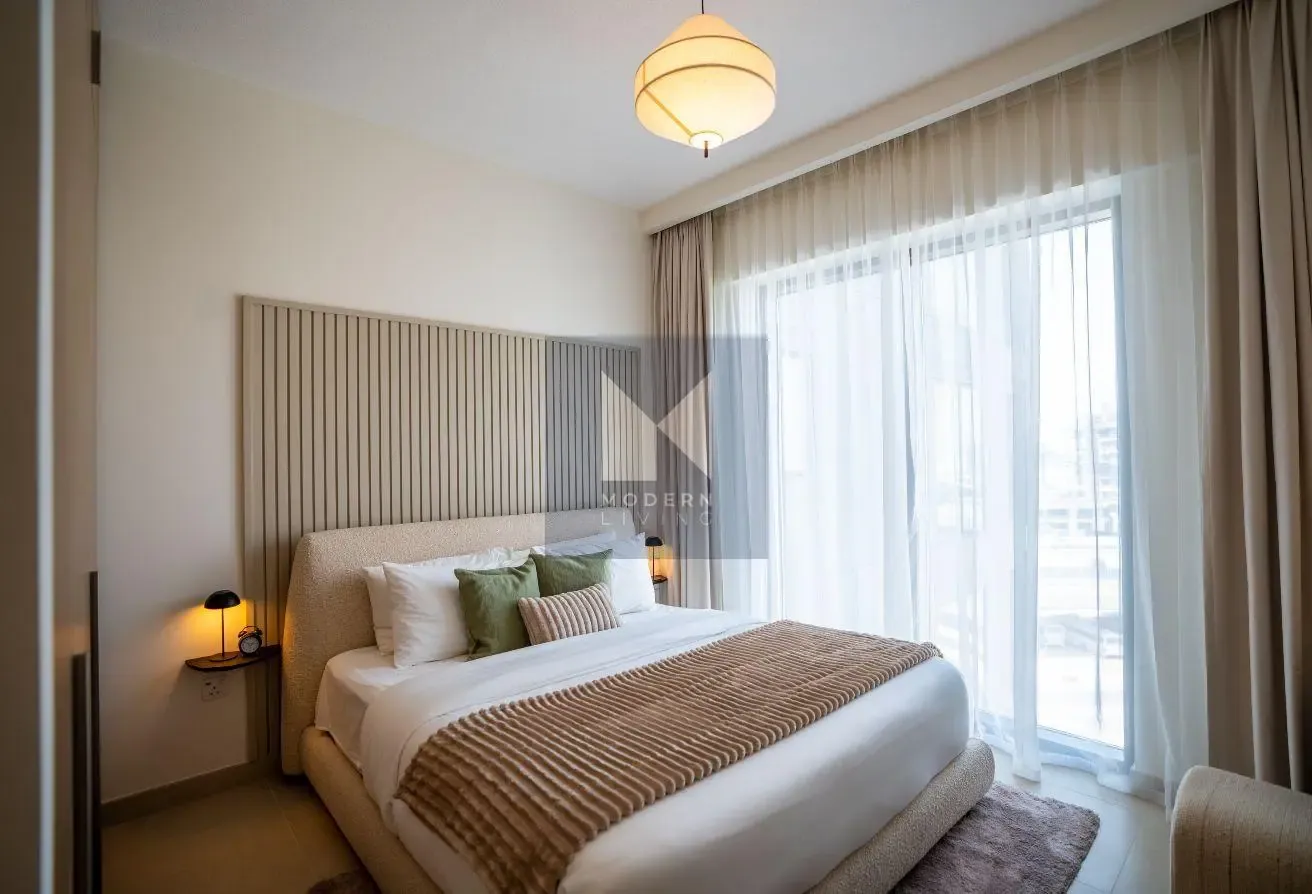 Wave Pool & Infinity Lagoon | Luxury 1BR