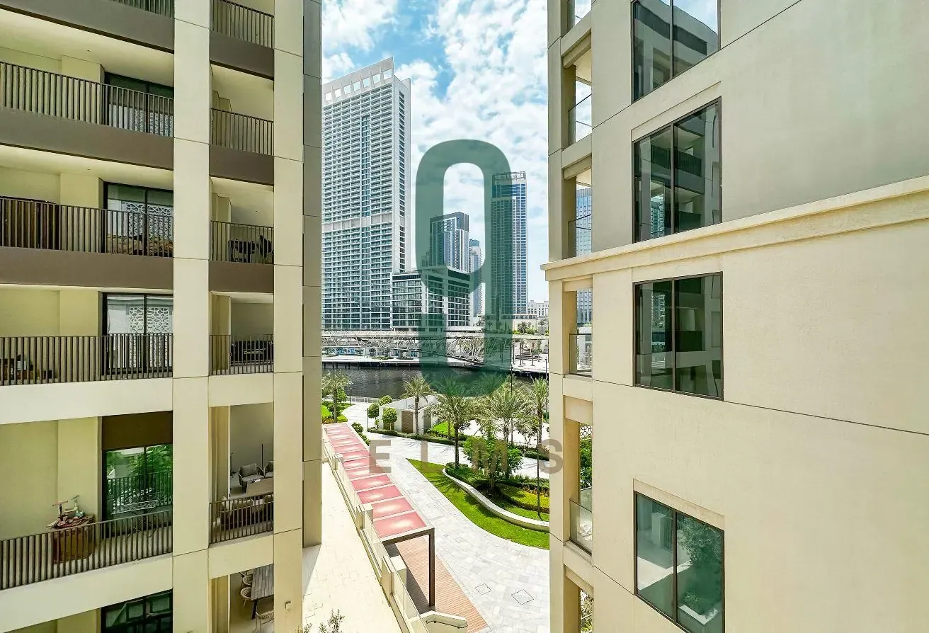 Brand New | Lagoon View | Fully Furnished