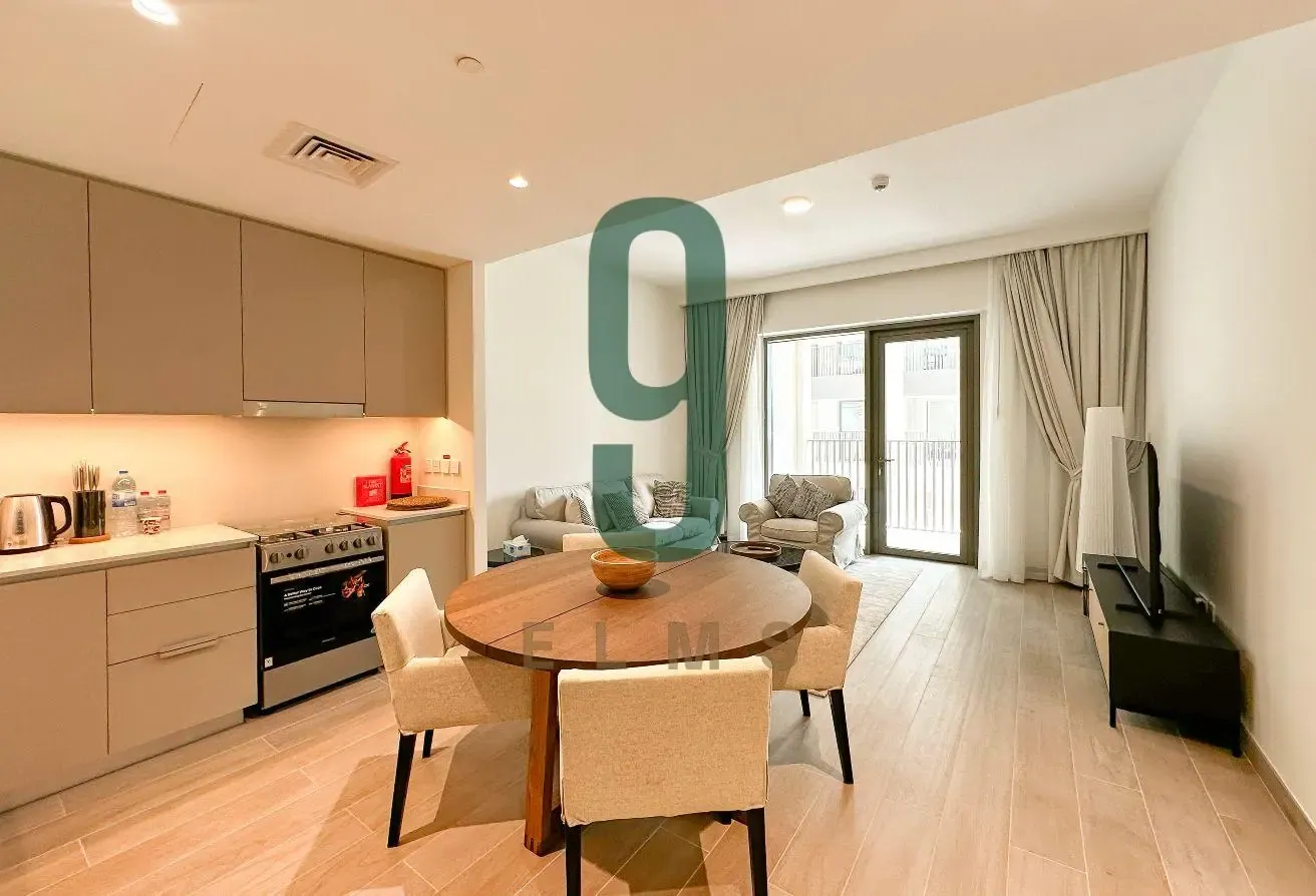 Brand New | Lagoon View | Fully Furnished