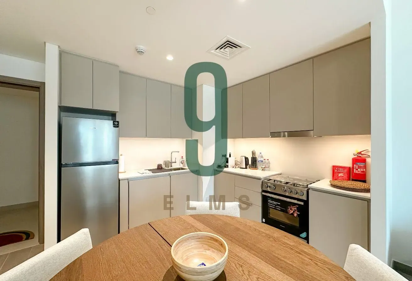 Brand New | Lagoon View | Fully Furnished