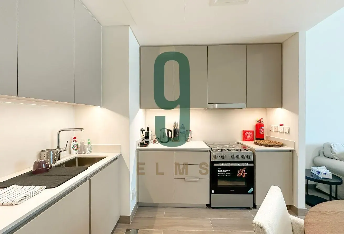 Brand New | Lagoon View | Fully Furnished