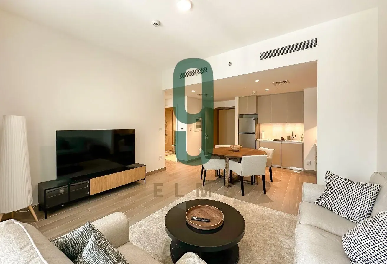 Brand New | Lagoon View | Fully Furnished