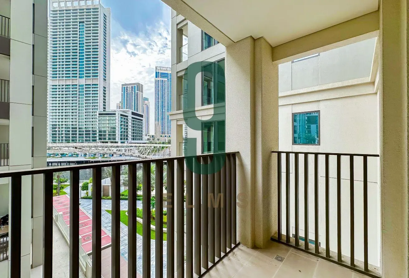 Brand New | Lagoon View | Fully Furnished