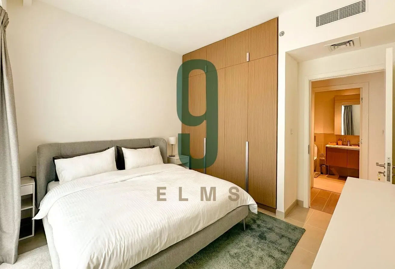 Brand New | Lagoon View | Fully Furnished
