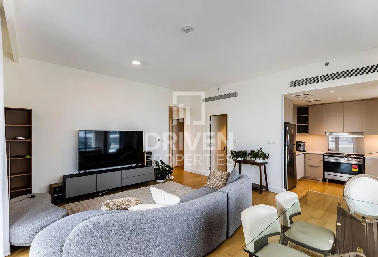 Ready to move in | Furnished Apt | Spacious