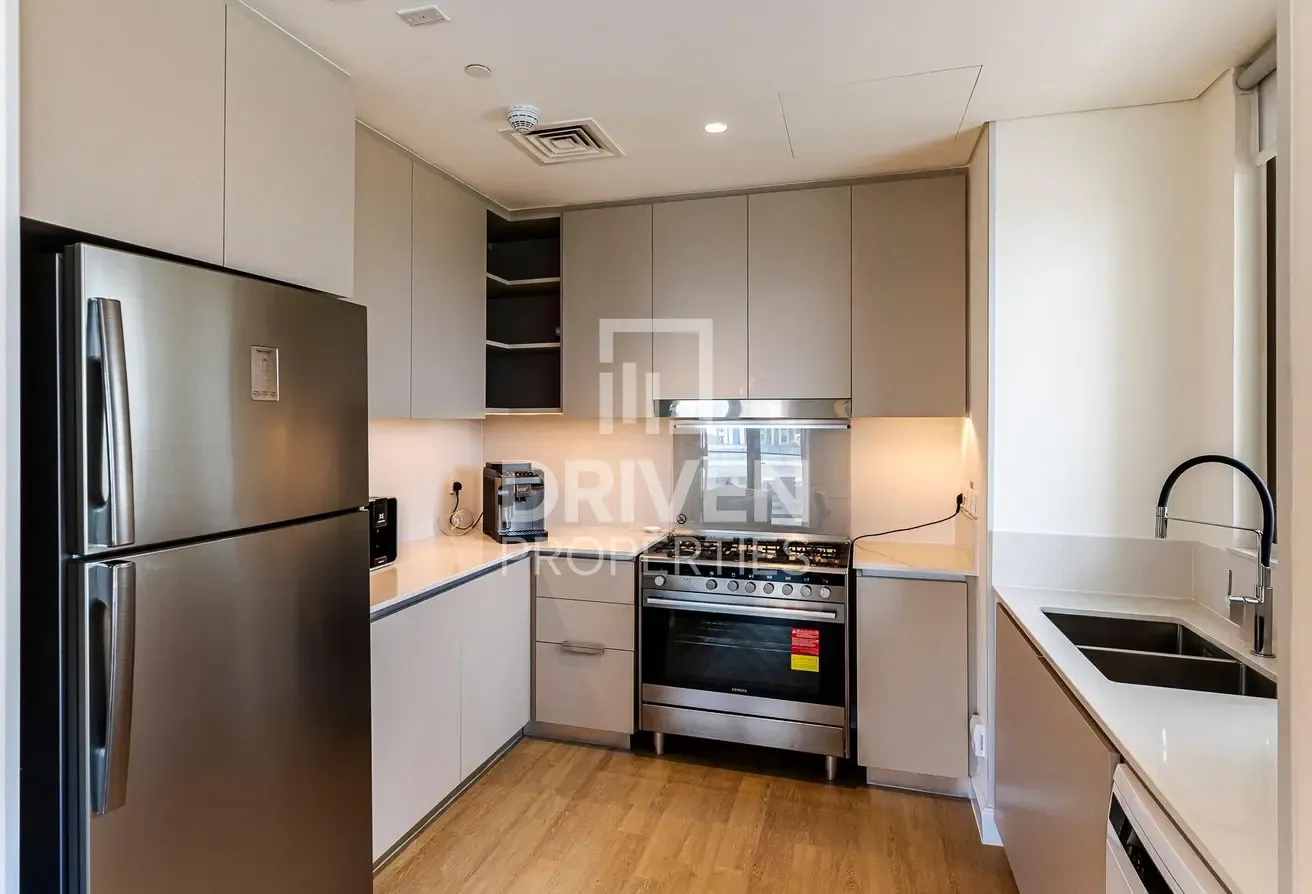 Ready to move in | Furnished Apt | Spacious