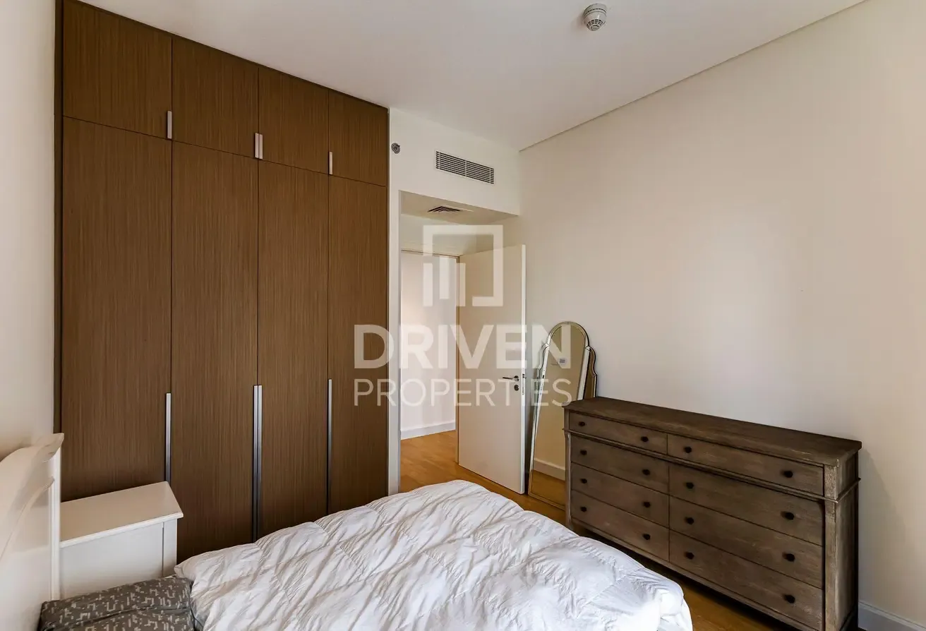 Ready to move in | Furnished Apt | Spacious