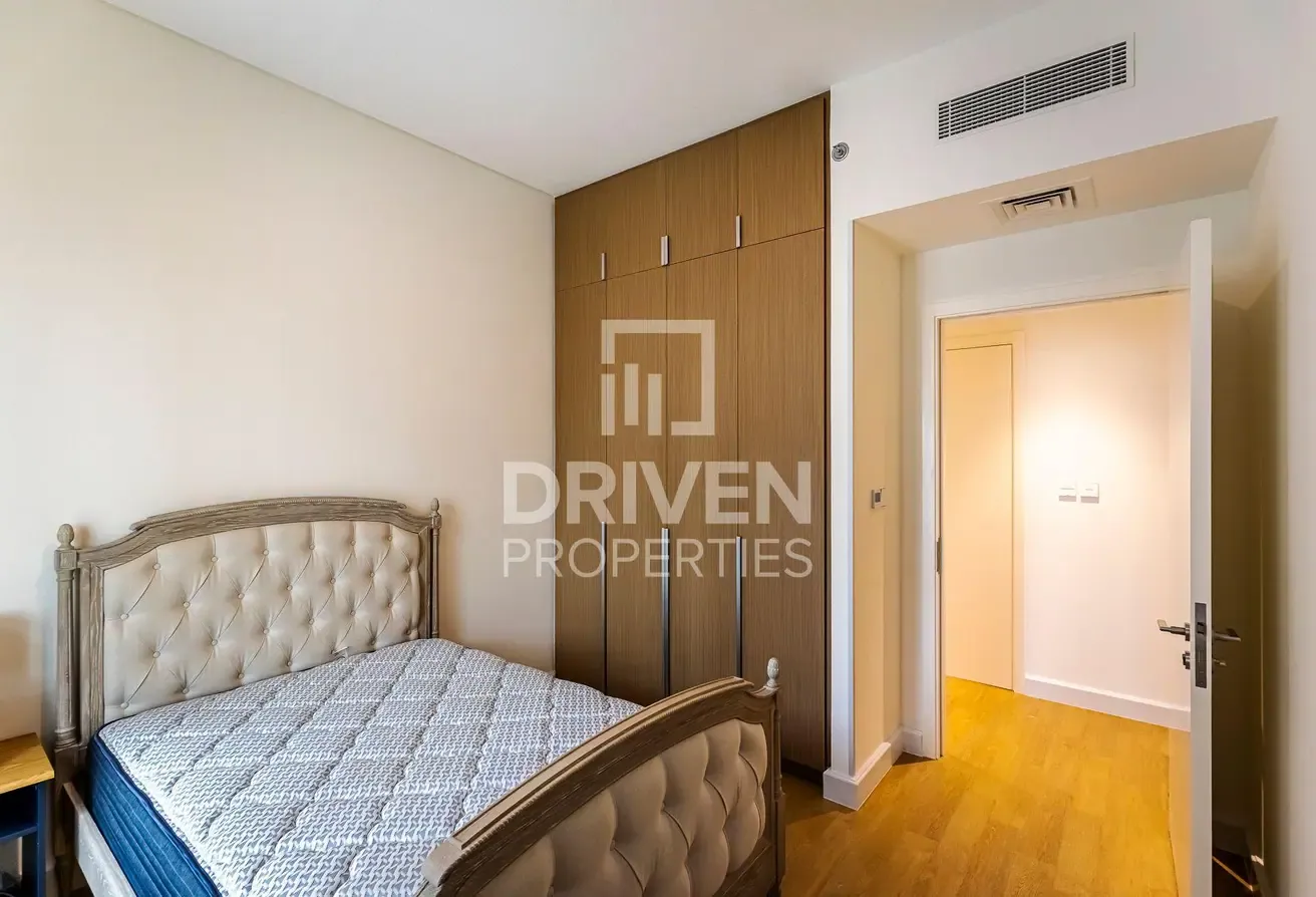 Ready to move in | Furnished Apt | Spacious