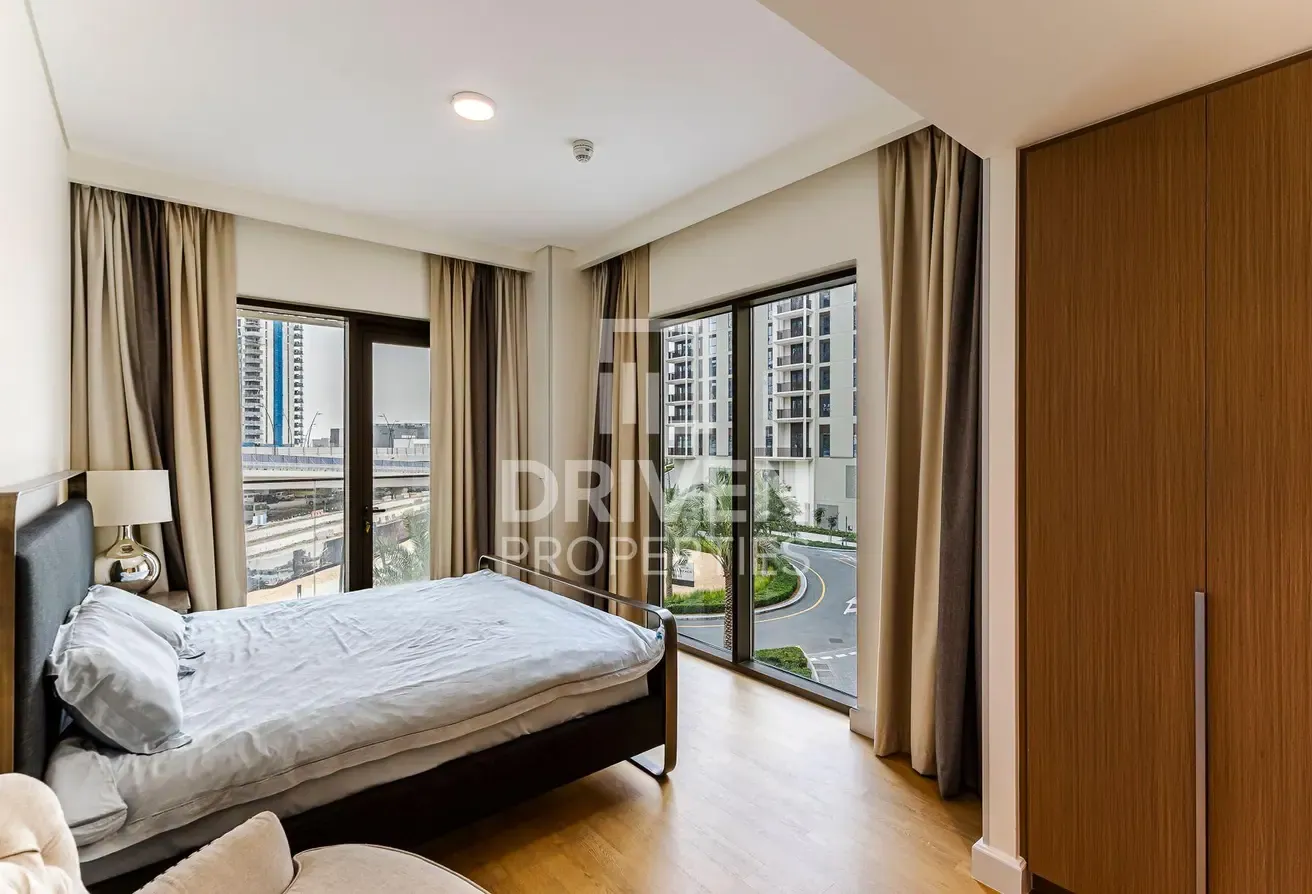 Ready to move in | Furnished Apt | Spacious