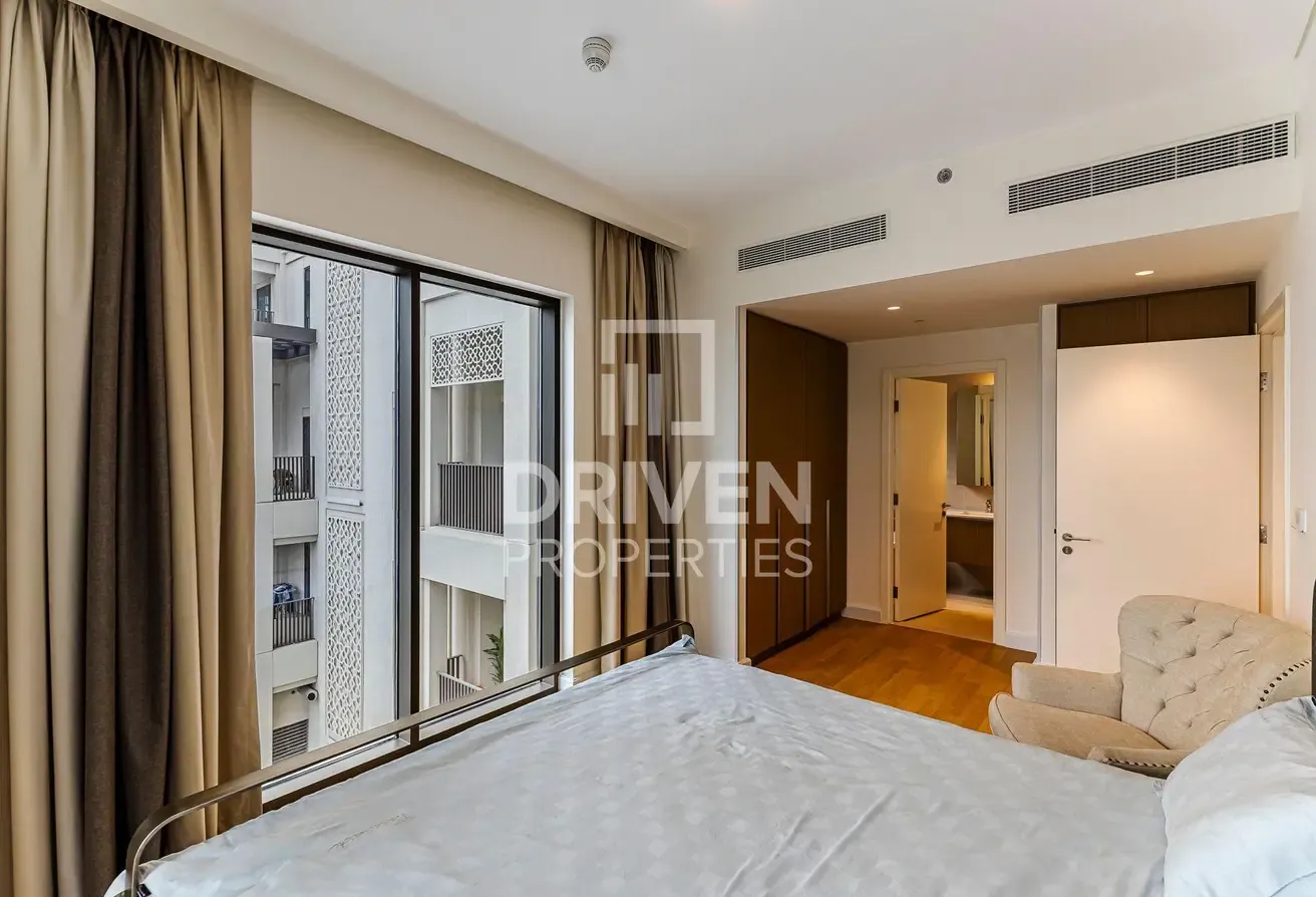 Ready to move in | Furnished Apt | Spacious