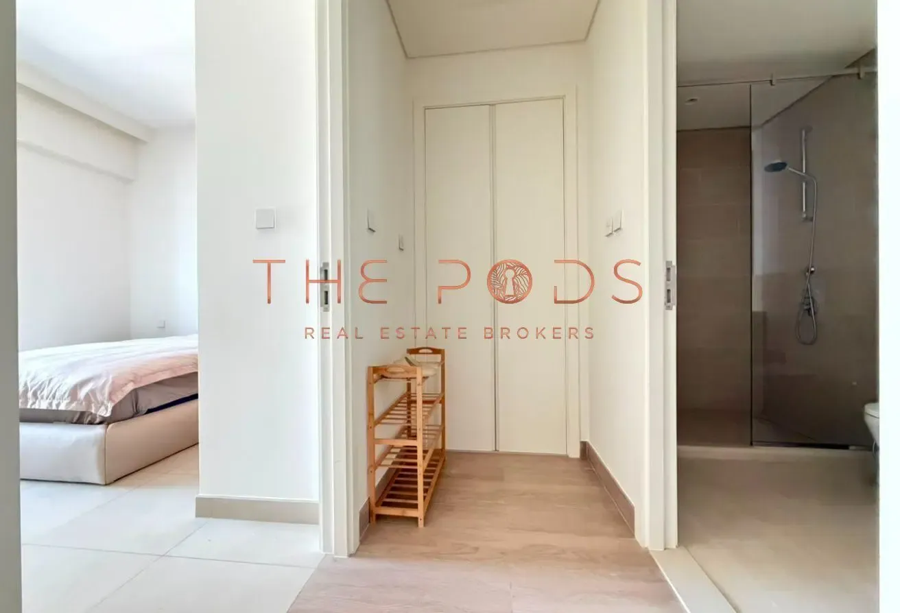 1BR Brand New | Beach Access | Emaar Creek Beach