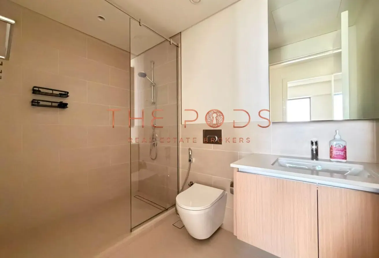 1BR Brand New | Beach Access | Emaar Creek Beach