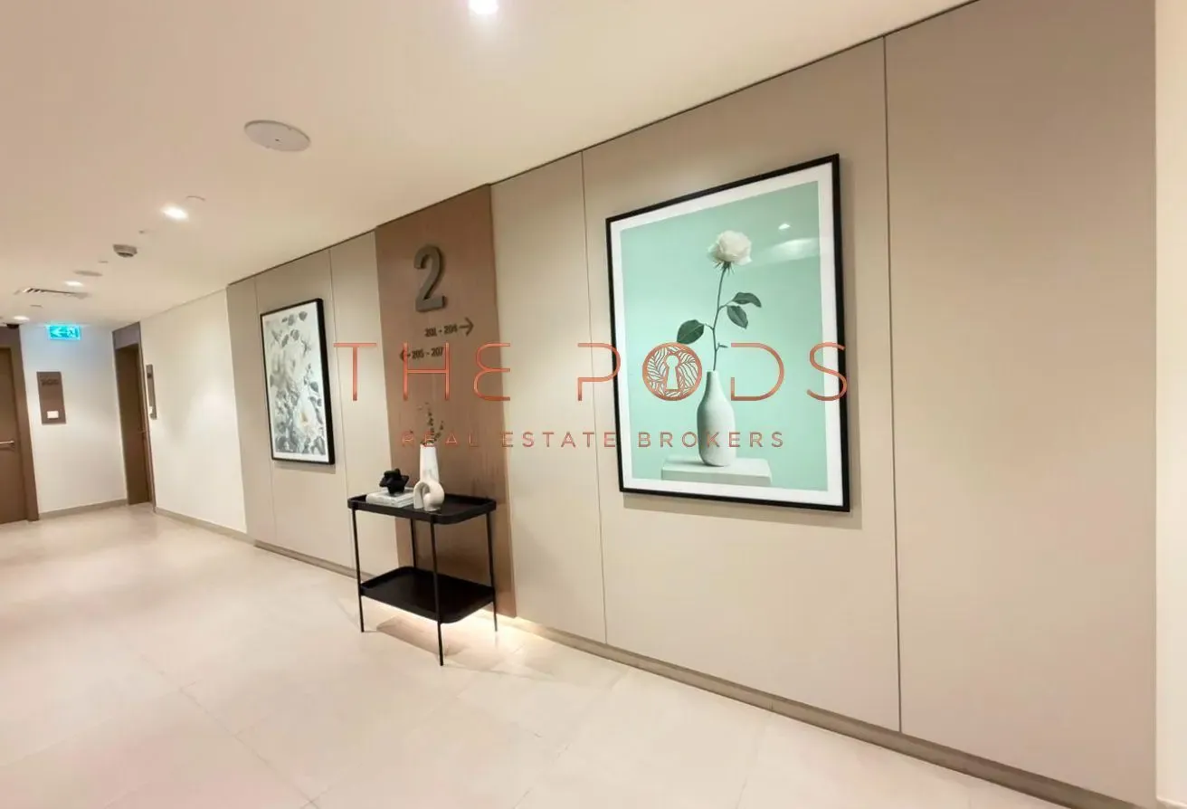 1BR Brand New | Beach Access | Emaar Creek Beach