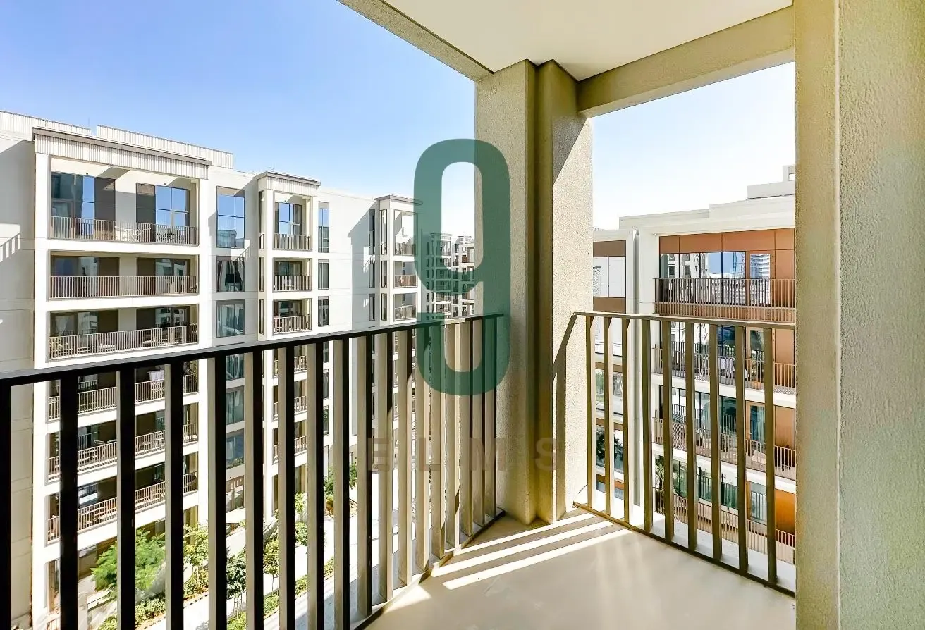 Corner Unit | Bright Living Area | Brand New