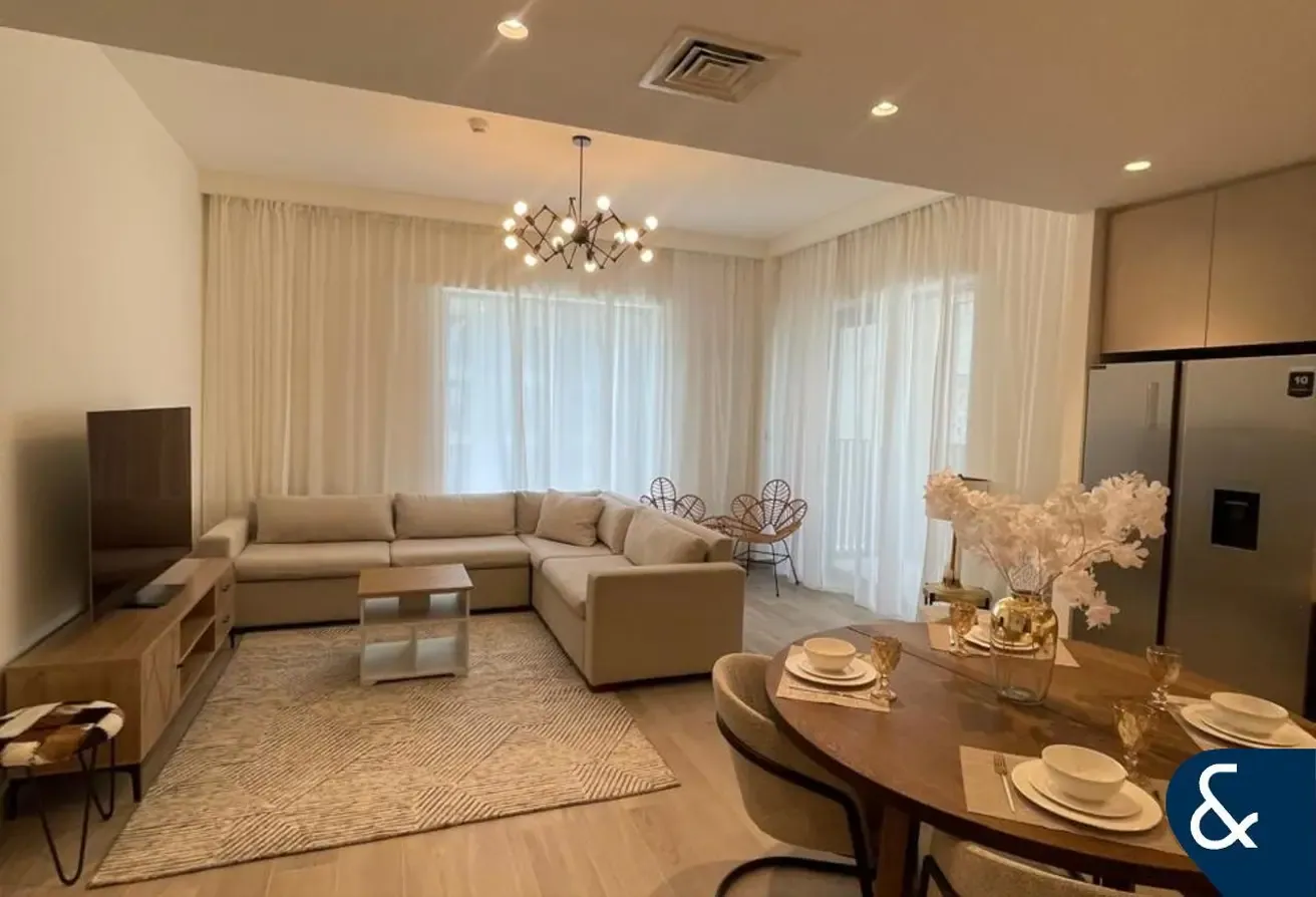 Fully Furnished | Creek Beach Access | 2 Bed