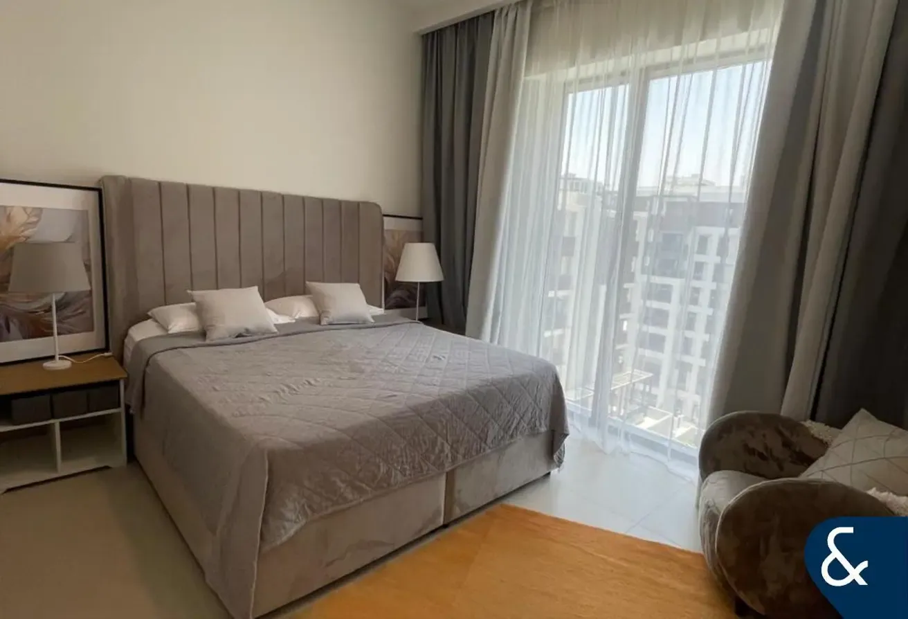 Fully Furnished | Creek Beach Access | 2 Bed