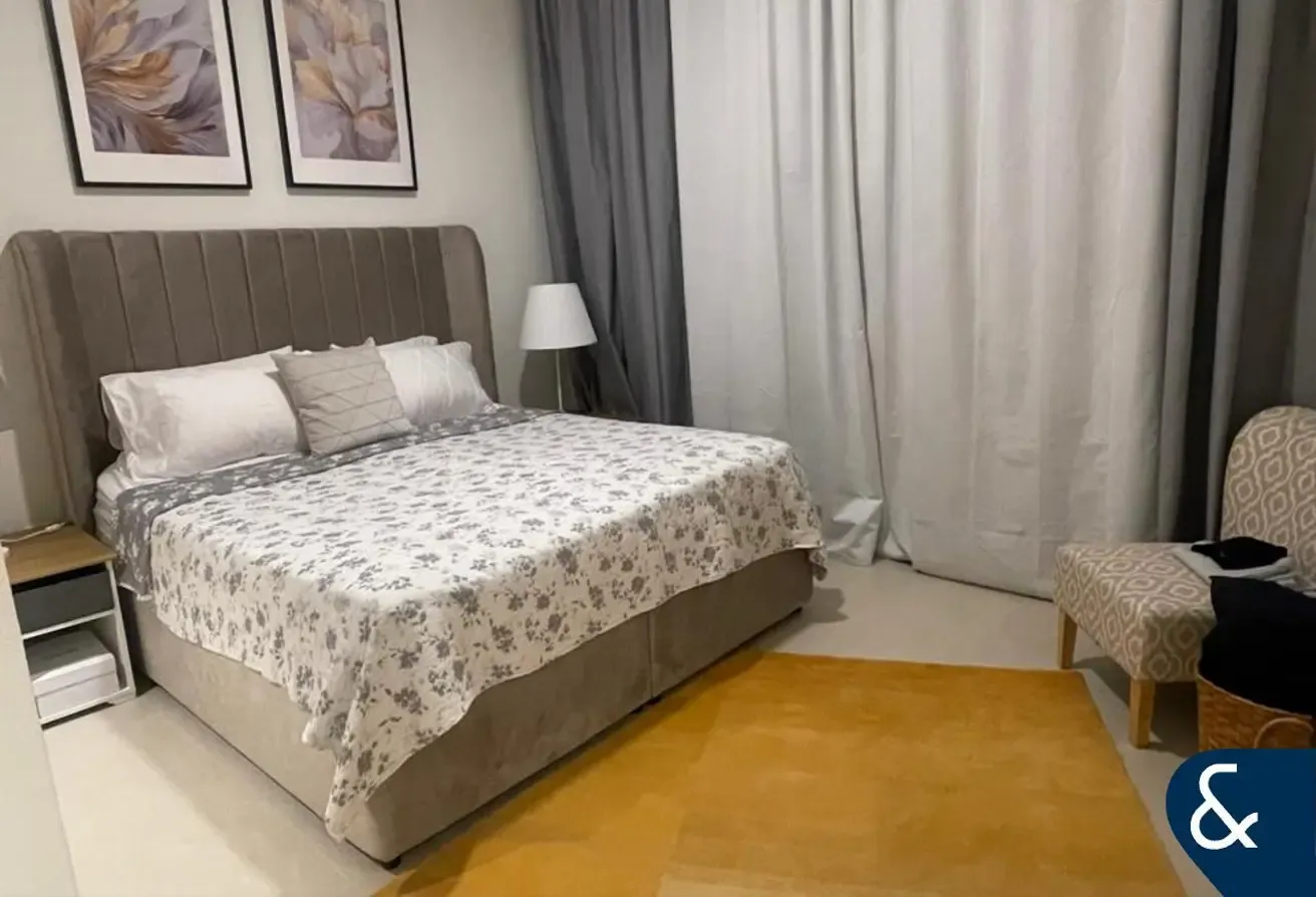 Fully Furnished | Creek Beach Access | 2 Bed
