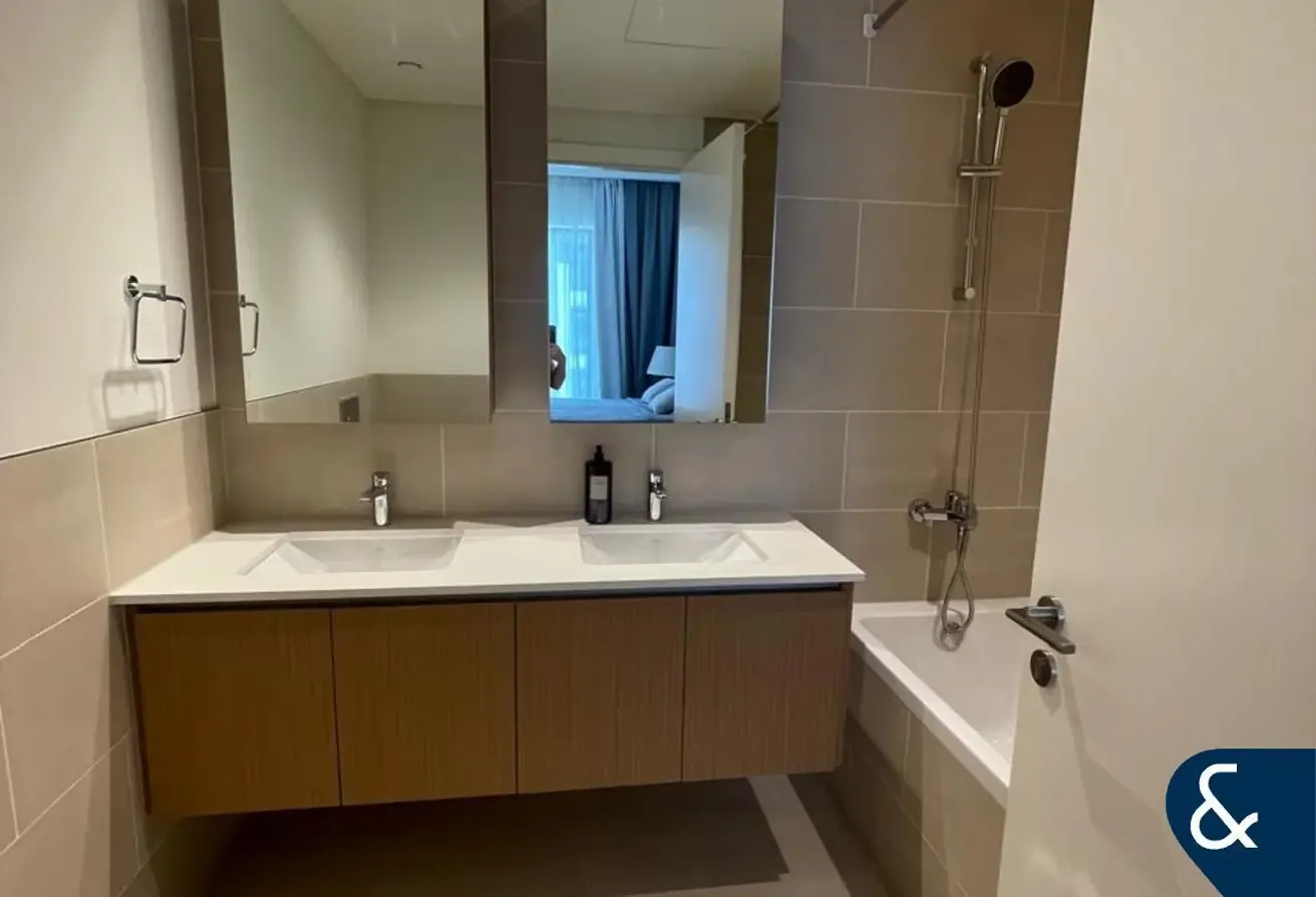 Fully Furnished | Creek Beach Access | 2 Bed