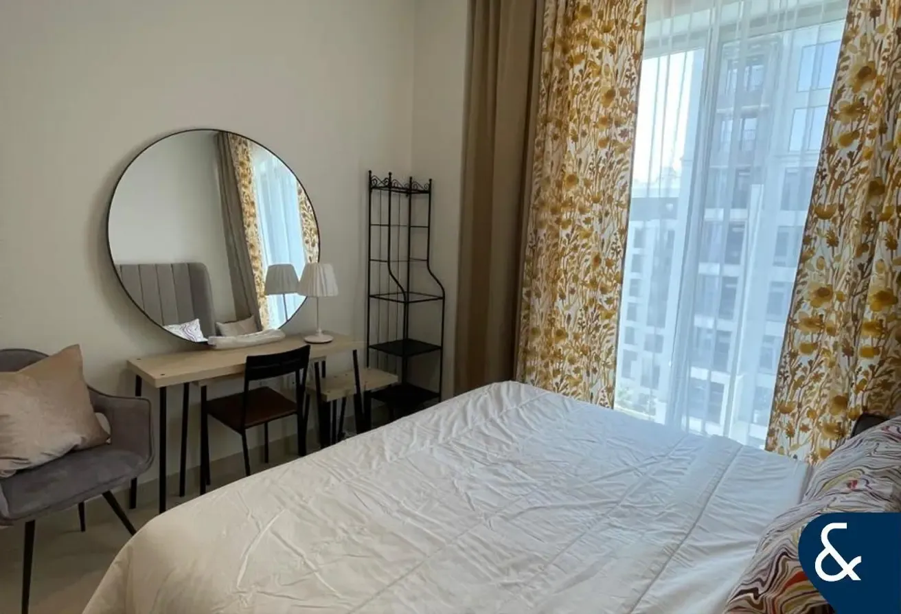 Fully Furnished | Creek Beach Access | 2 Bed