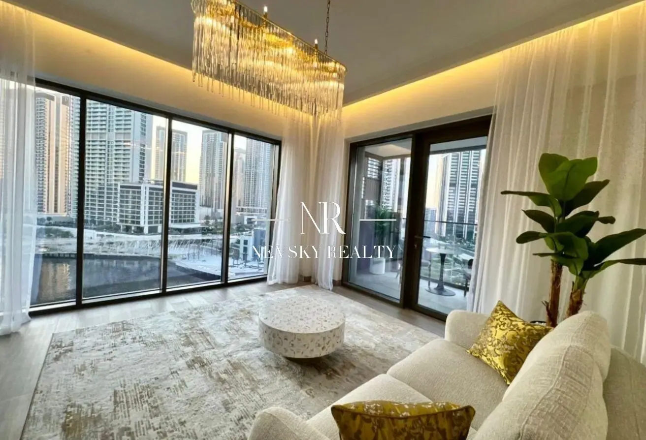 Real Unit |Corner Unit | Stunning View | Brand New