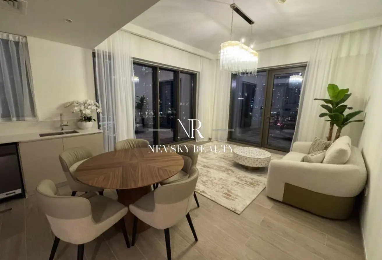 Real Unit |Corner Unit | Stunning View | Brand New