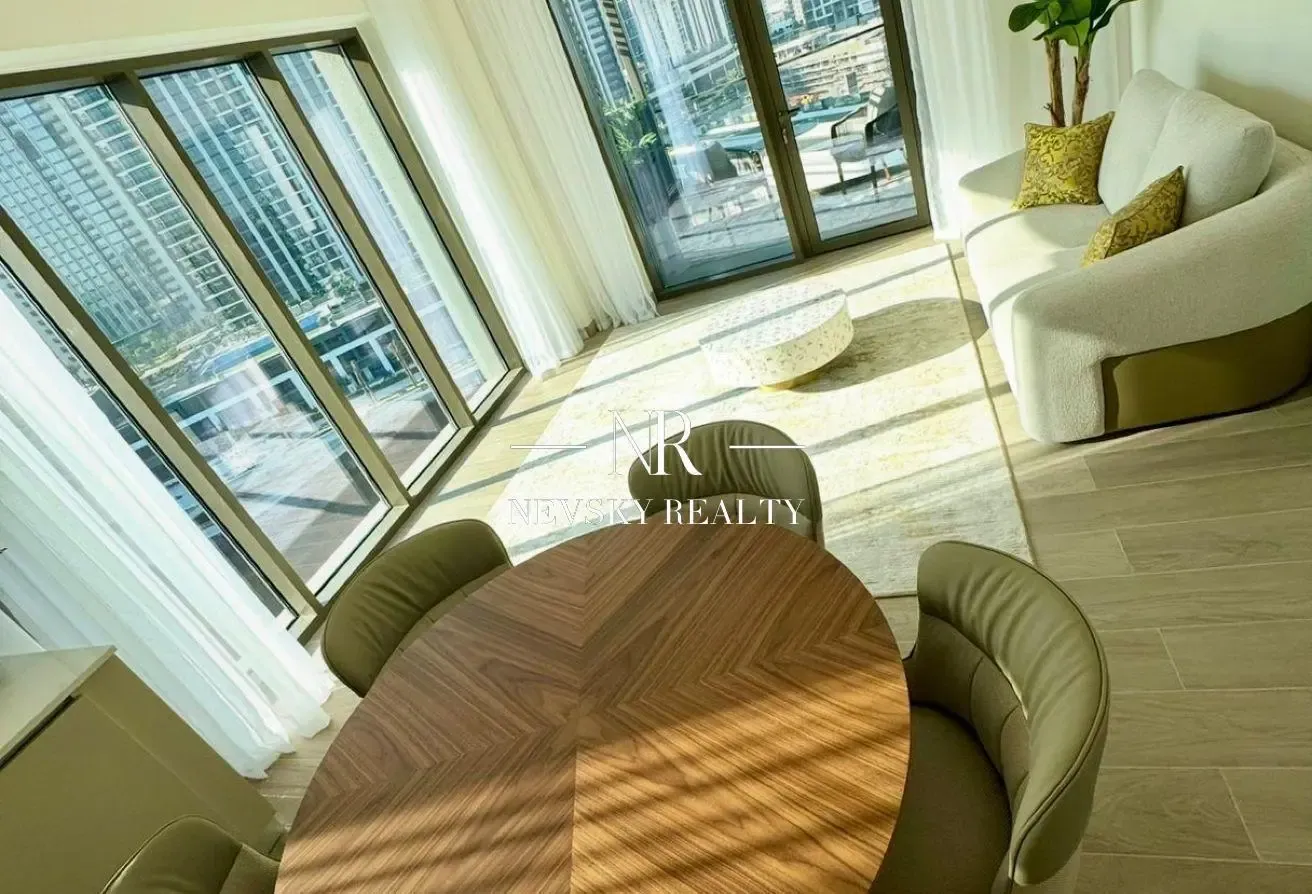 Real Unit |Corner Unit | Stunning View | Brand New