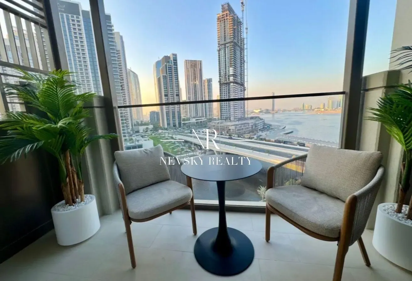 Real Unit |Corner Unit | Stunning View | Brand New