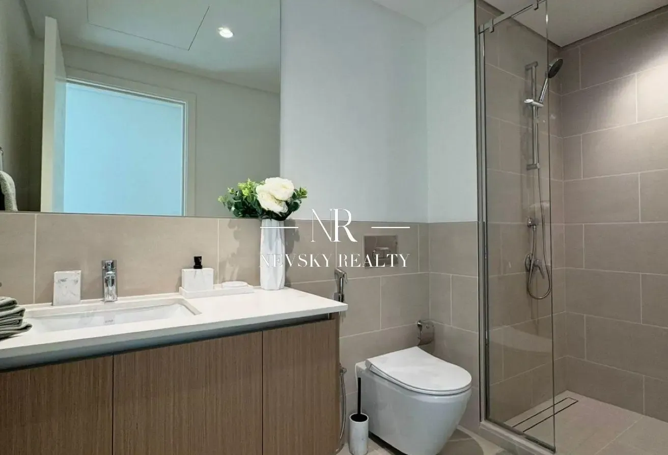 Real Unit |Corner Unit | Stunning View | Brand New