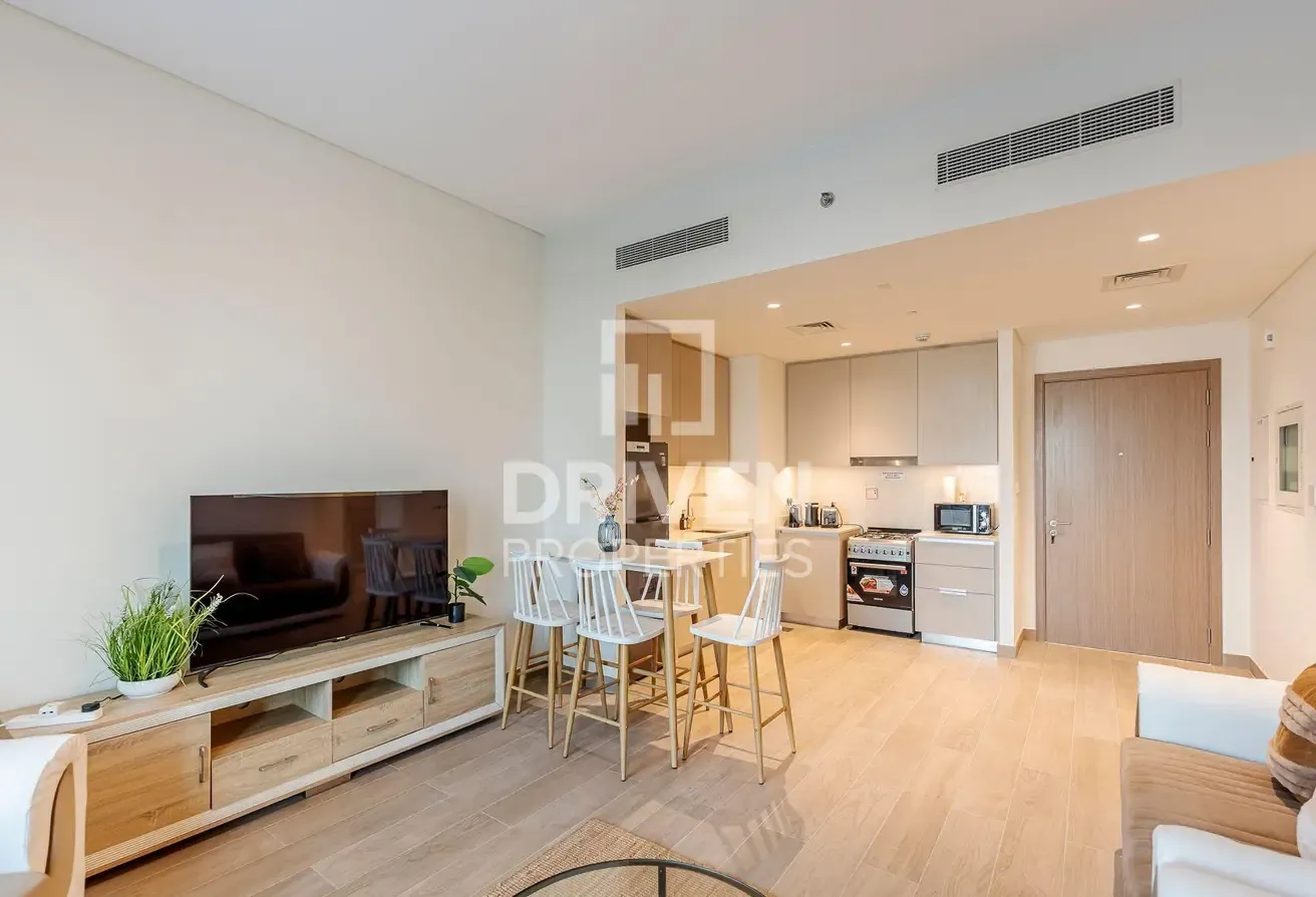 Large Terrace | Fully Furnished | Private Beach