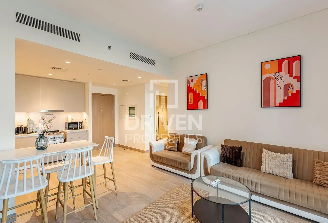 Large Terrace | Fully Furnished | Private Beach