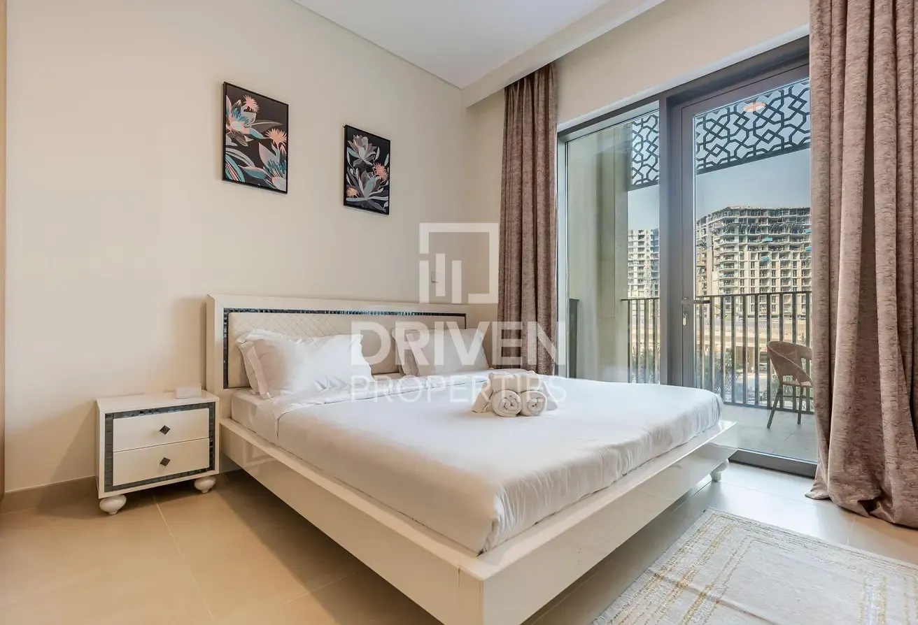 Large Terrace | Fully Furnished | Private Beach