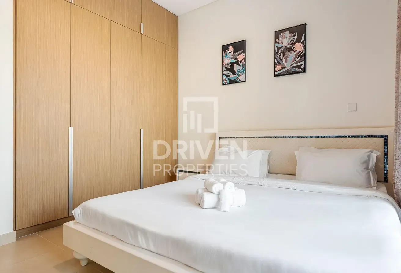 Large Terrace | Fully Furnished | Private Beach
