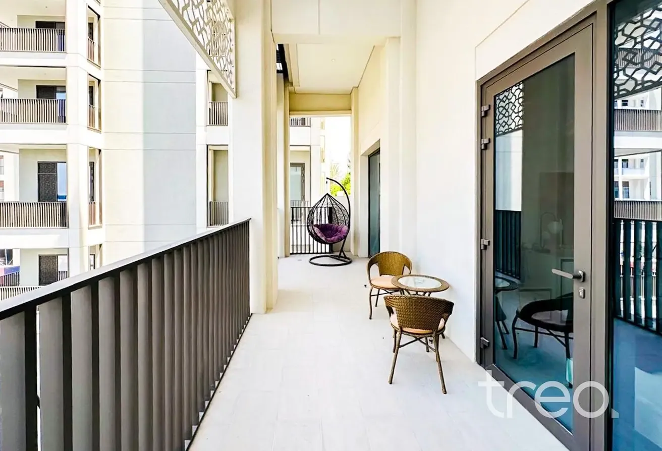 Fully Furnished | Vacant | Spacious Unit