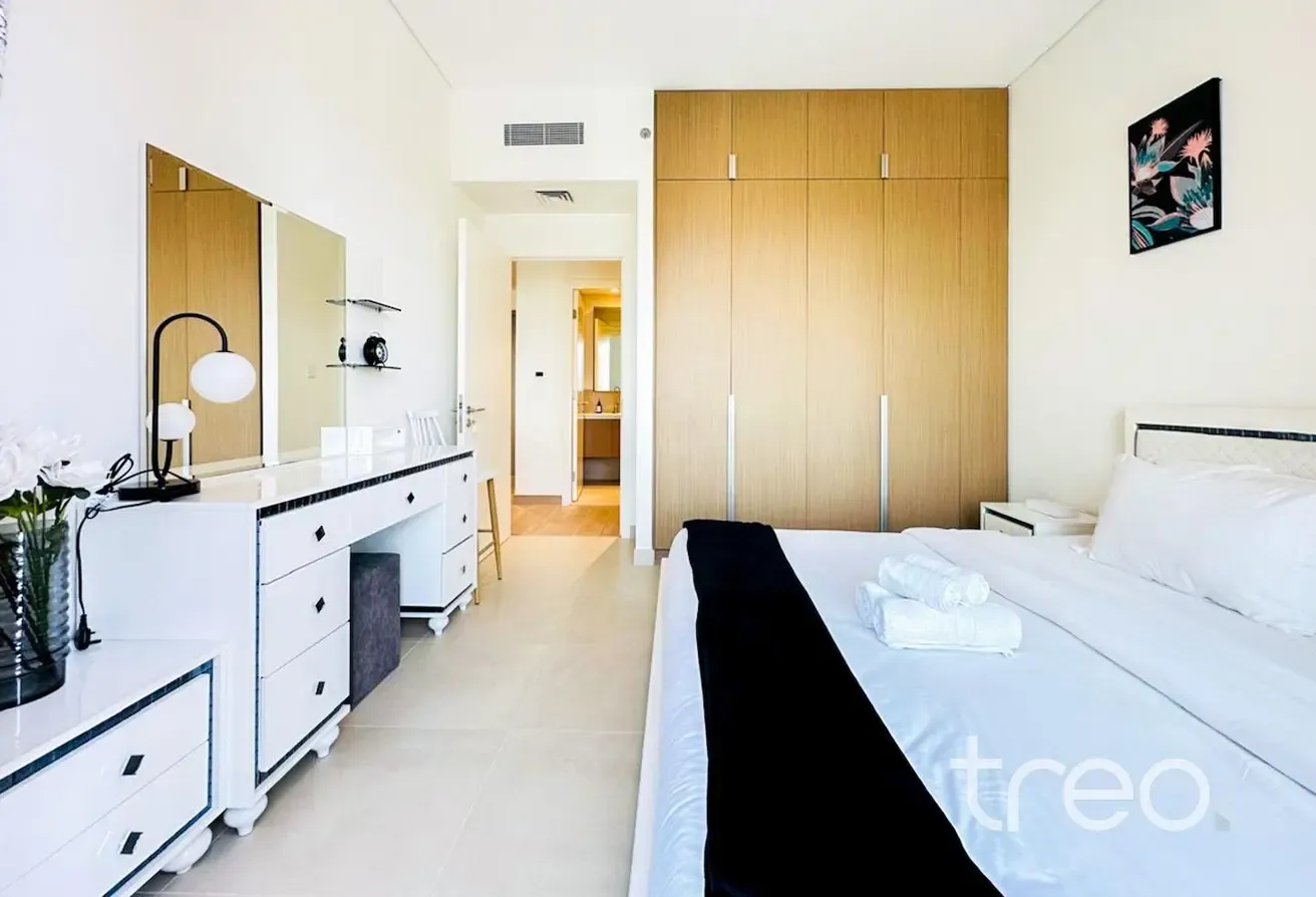 Fully Furnished | Vacant | Spacious Unit