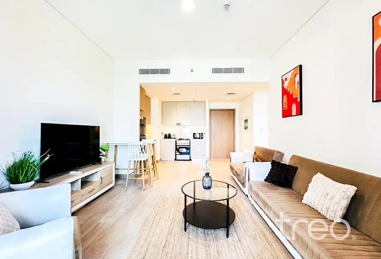 Fully Furnished | Vacant | Spacious Unit
