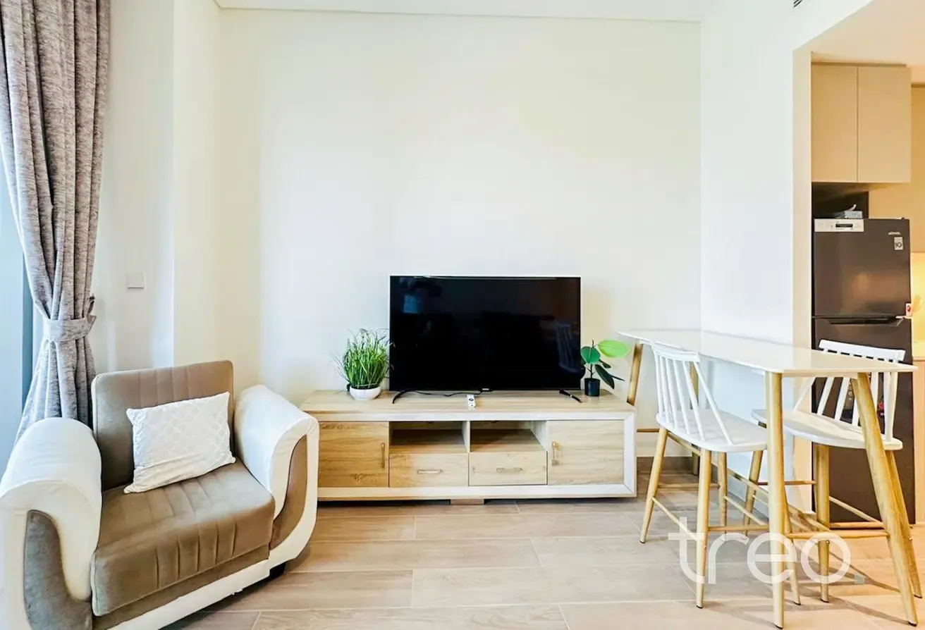 Fully Furnished | Vacant | Spacious Unit
