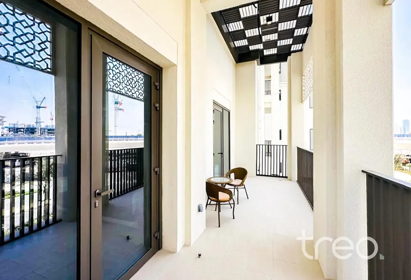 Fully Furnished | Vacant | Spacious Unit