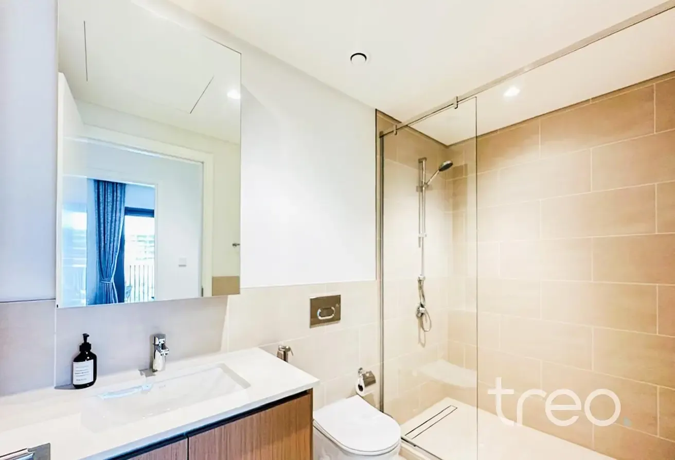Fully Furnished | Vacant | Spacious Unit