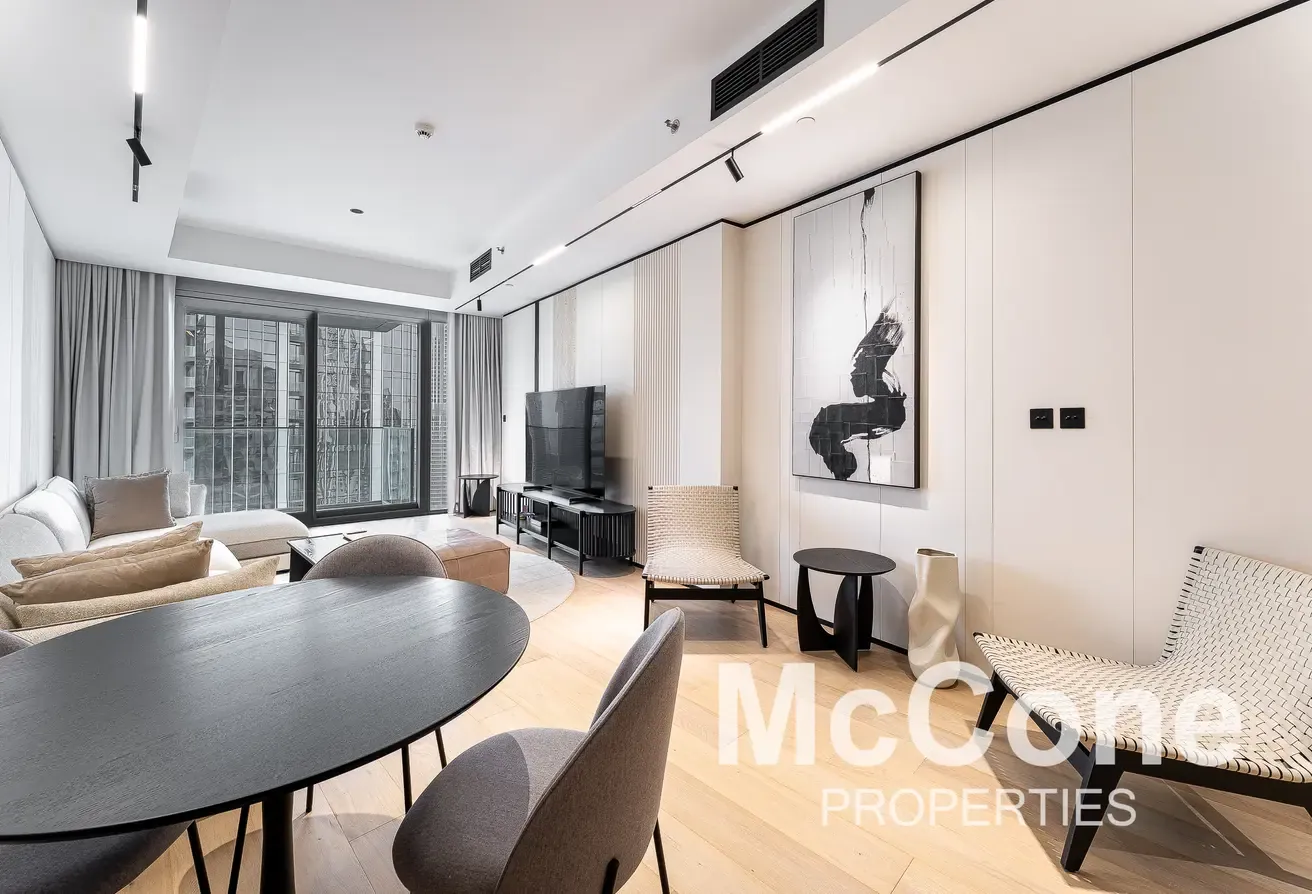 Burj View | Next to Mall | Bills Incl | Upgraded