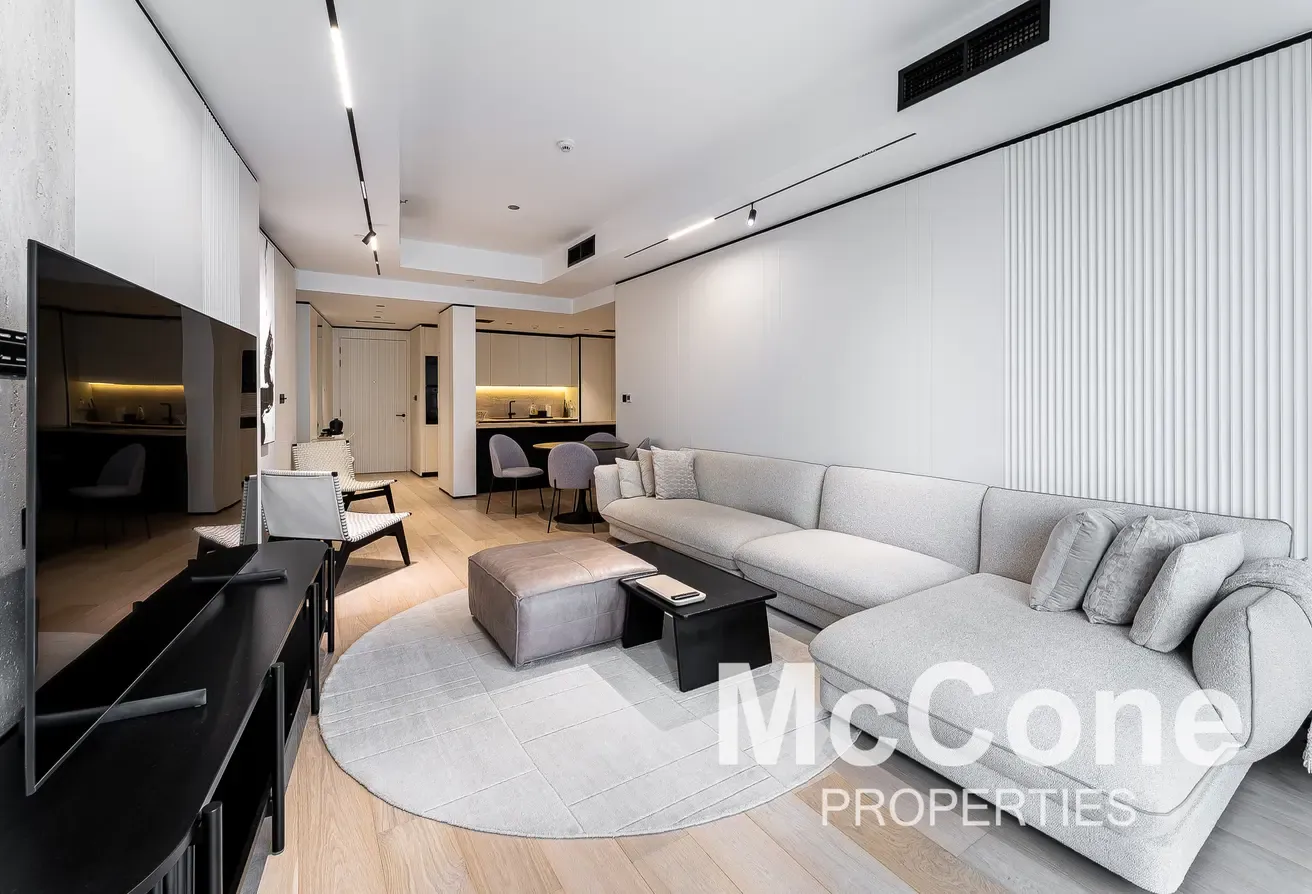 Burj View | Next to Mall | Bills Incl | Upgraded