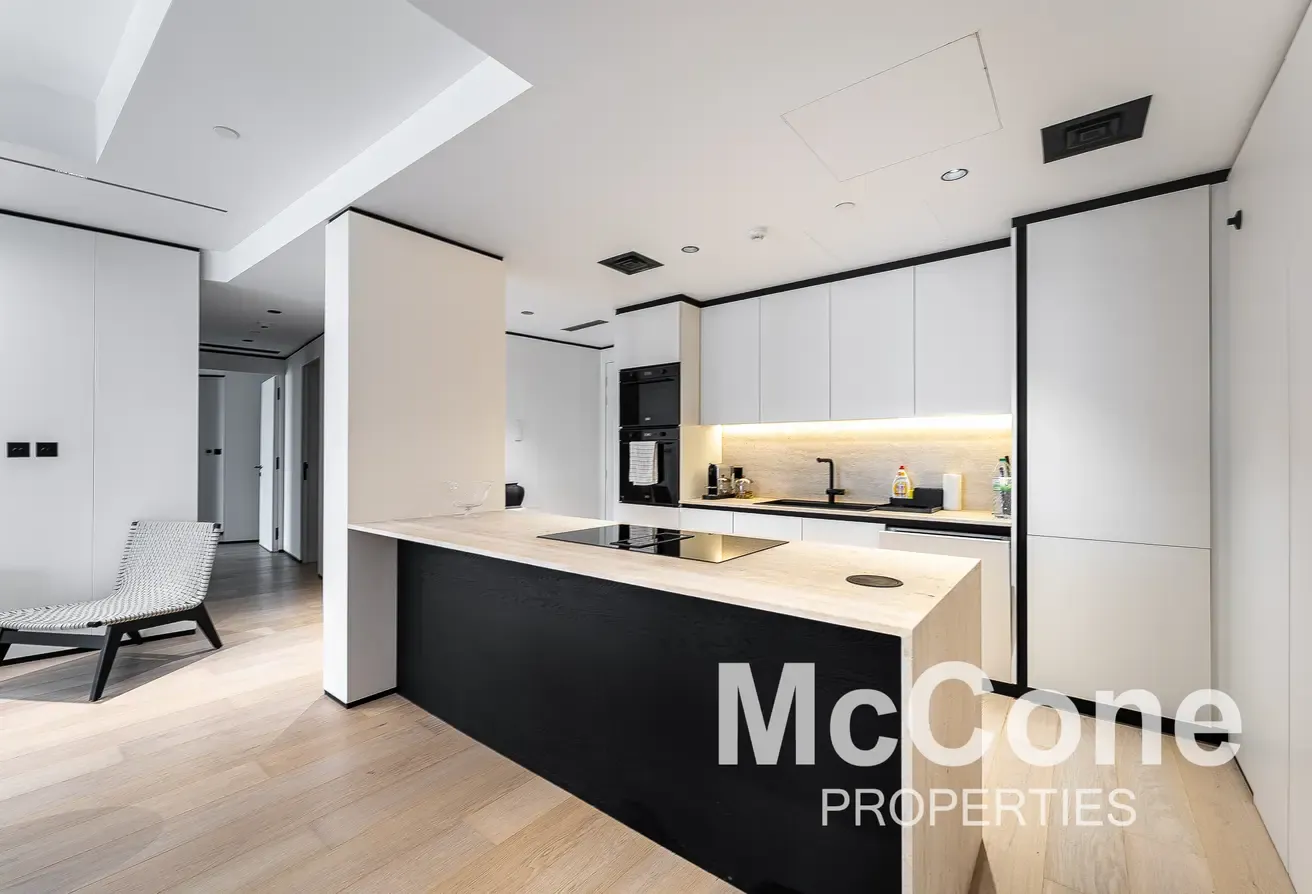 Burj View | Next to Mall | Bills Incl | Upgraded