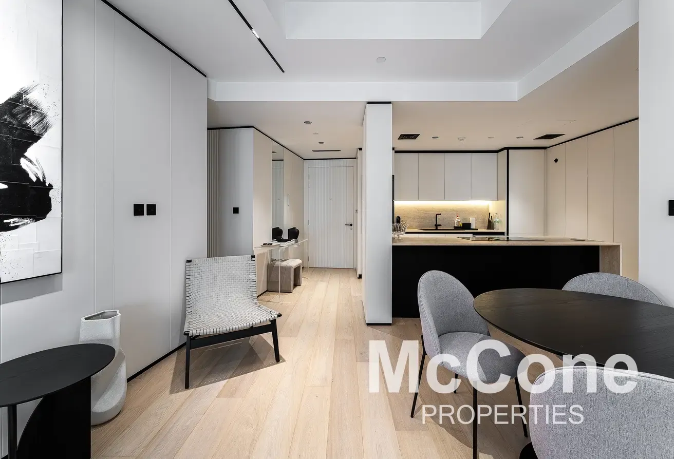 Burj View | Next to Mall | Bills Incl | Upgraded