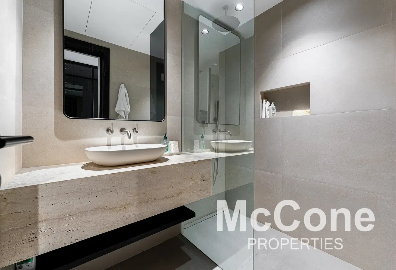Burj View | Next to Mall | Bills Incl | Upgraded