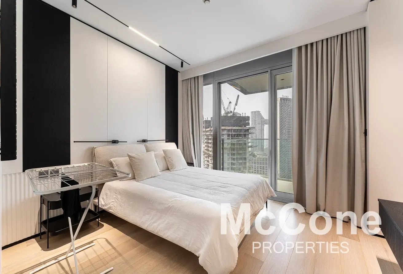 Burj View | Next to Mall | Bills Incl | Upgraded