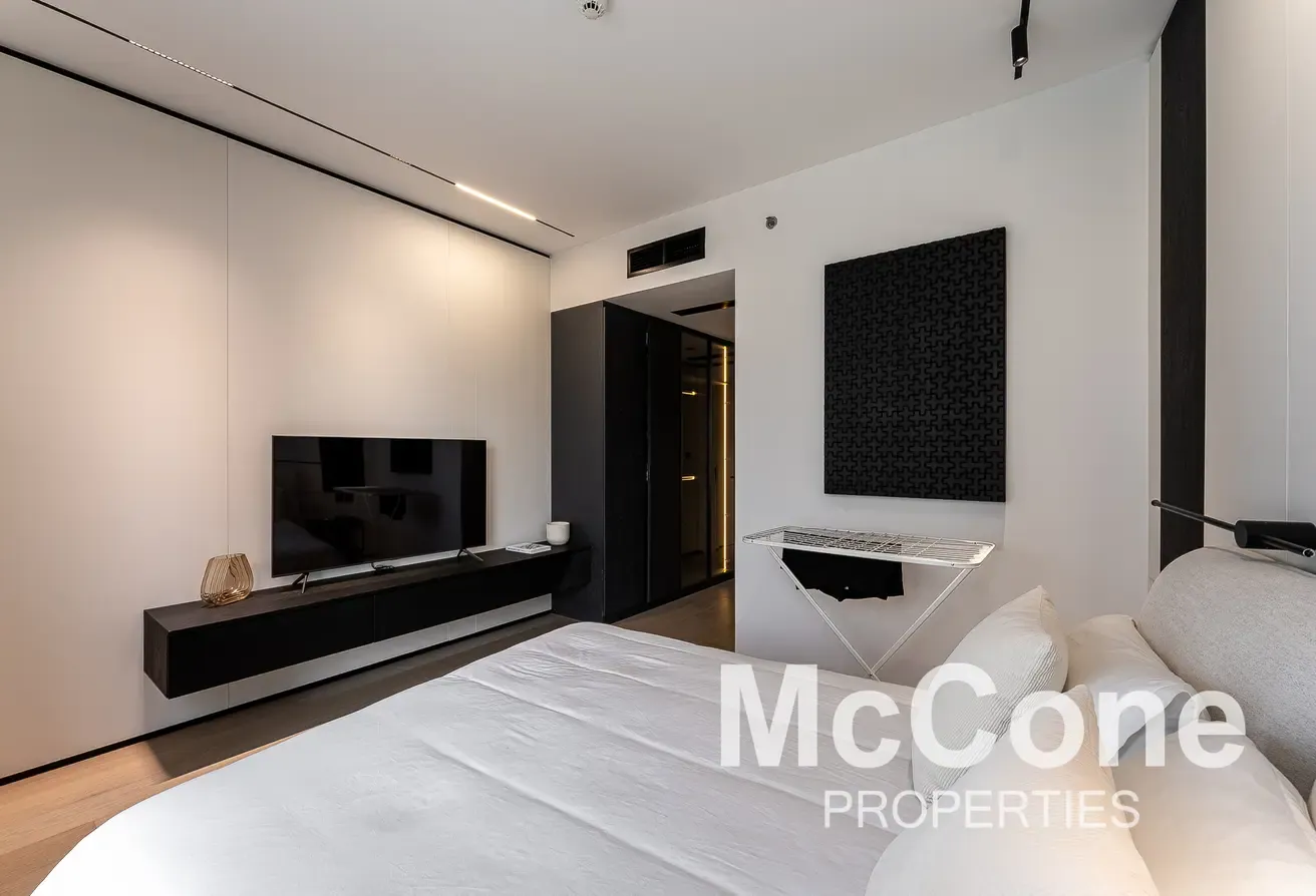 Burj View | Next to Mall | Bills Incl | Upgraded