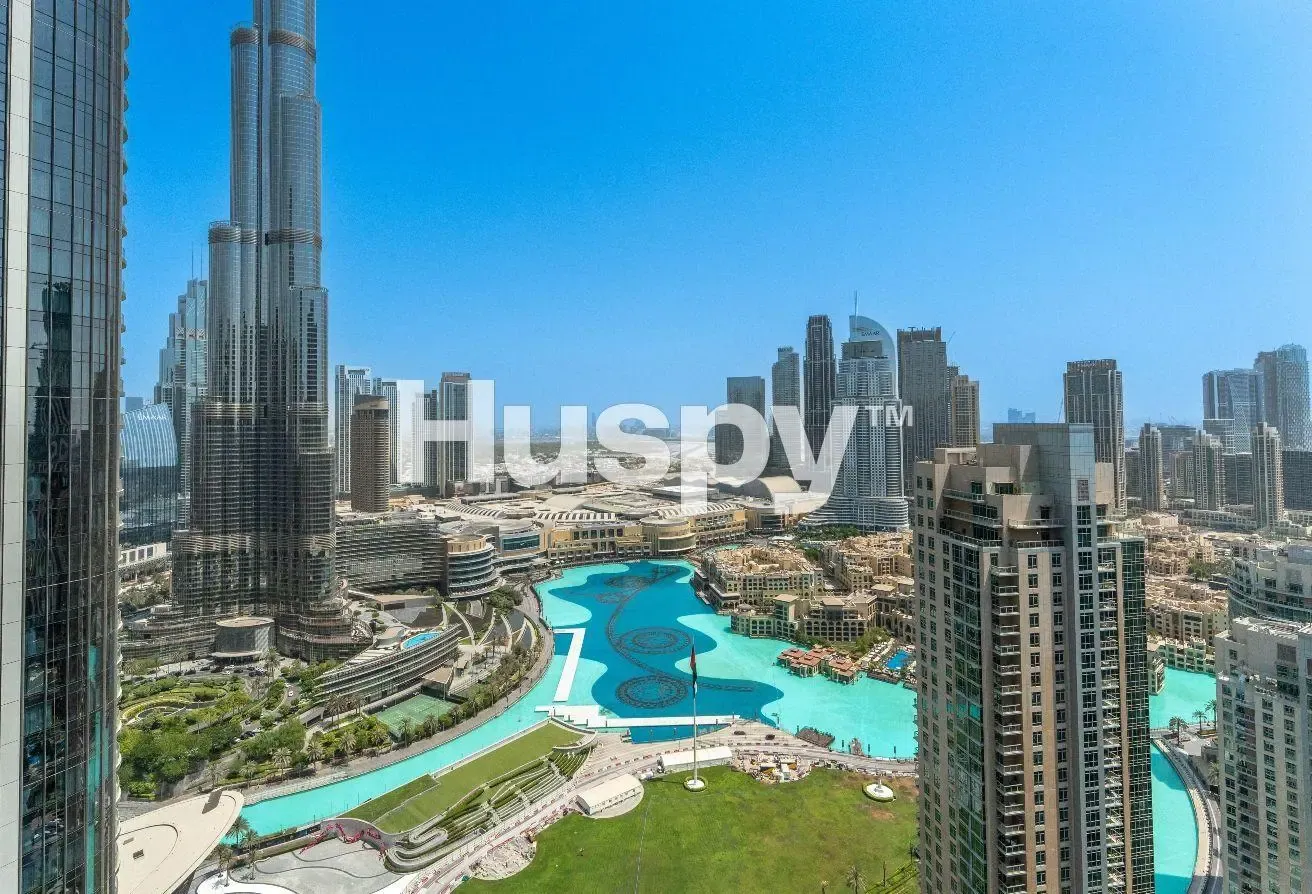 Fully Upgraded | Burj View | High Floor