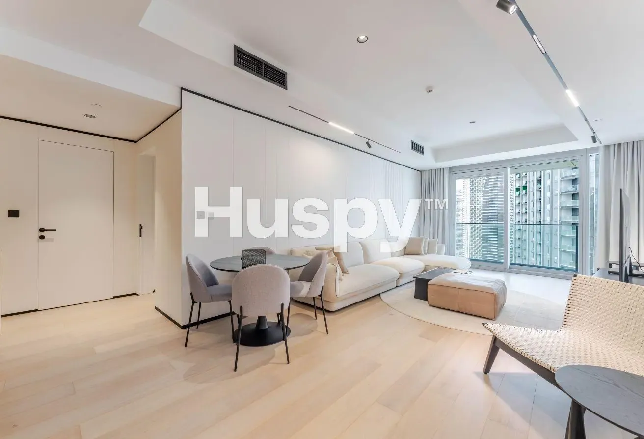 Fully Upgraded | Burj View | High Floor