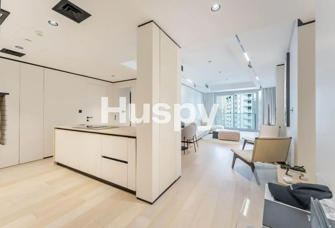 Fully Upgraded | Burj View | High Floor