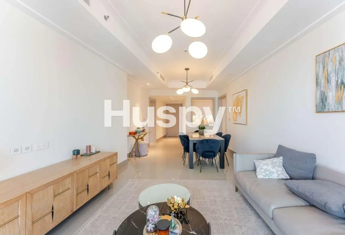 Fully Furnished | Fountain Views | Vacant